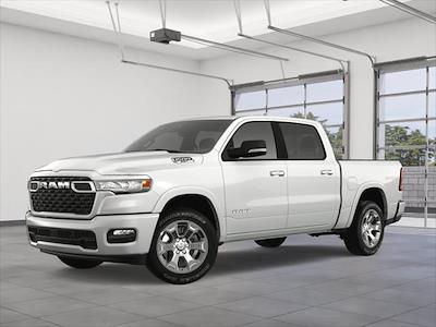 New 2025 Ram 1500 Big Horn Crew Cab 4x4 Pickup for sale #3125 - photo 1