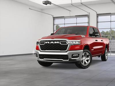 New 2025 Ram 1500 Big Horn Crew Cab 4x4 Pickup for sale #1925 - photo 1