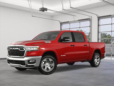 New 2025 Ram 1500 Big Horn Crew Cab 4x4 Pickup for sale #1925 - photo 2
