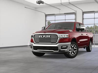 New 2025 Ram 1500 Laramie Crew Cab 4x4 Pickup for sale #825 - photo 1