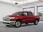 New 2025 Ram 1500 Laramie Crew Cab 4x4 Pickup for sale #825 - photo 2