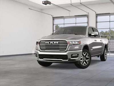 New 2025 Ram 1500 Laramie Crew Cab 4x4 Pickup for sale #16225 - photo 1