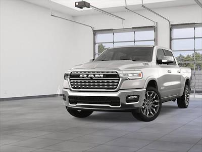 New 2025 Ram 1500 Longhorn Crew Cab 4x4 Pickup for sale #29025 - photo 1