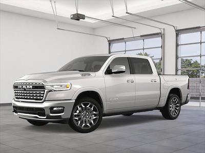 New 2025 Ram 1500 Longhorn Crew Cab 4x4 Pickup for sale #29025 - photo 2