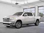 New 2025 Ram 1500 Longhorn Crew Cab 4x4 Pickup for sale #29025 - photo 2