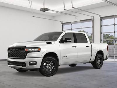 New 2025 Ram 1500 Big Horn Crew Cab 4x4 Pickup for sale #30125 - photo 2