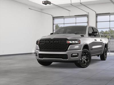 New 2025 Ram 1500 Big Horn Crew Cab 4x4 Pickup for sale #23425 - photo 1