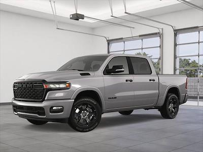 New 2025 Ram 1500 Big Horn Crew Cab 4x4 Pickup for sale #23425 - photo 2