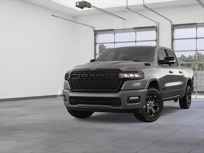 New 2025 Ram 1500 Big Horn Crew Cab 4x4 Pickup for sale #23225 - photo 1