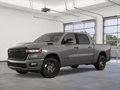 New 2025 Ram 1500 Big Horn Crew Cab 4x4 Pickup for sale #23225 - photo 2