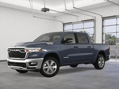 New 2025 Ram 1500 Big Horn Crew Cab 4x4 Pickup for sale #38125 - photo 2