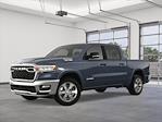 New 2025 Ram 1500 Big Horn Crew Cab 4x4 Pickup for sale #38125 - photo 2