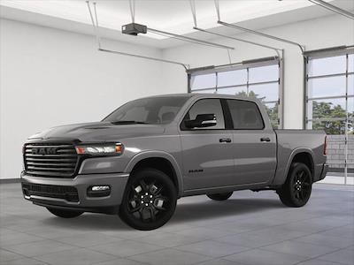 New 2025 Ram 1500 Laramie Crew Cab 4x4 Pickup for sale #34525 - photo 2