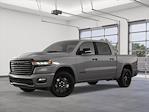 New 2025 Ram 1500 Laramie Crew Cab 4x4 Pickup for sale #34525 - photo 2