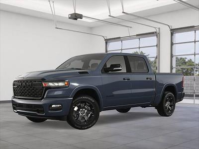New 2025 Ram 1500 Big Horn Crew Cab 4x4 Pickup for sale #38025 - photo 1
