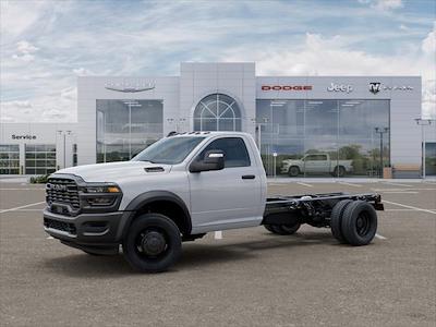 New 2026 Ram 5500 Regular Cab 84 CA Cab Chassis for sale #38926 - photo 2