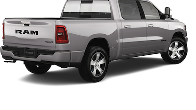 New 2025 Ram 1500 Tradesman Crew Cab 4x4 Pickup for sale #C17205 - photo 2