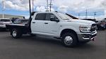 New 2024 Ram 3500 SLT Crew Cab 4x4 Flatbed Truck for sale #C17290 - photo 6
