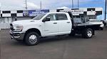 New 2024 Ram 3500 SLT Crew Cab 4x4 Flatbed Truck for sale #C17290 - photo 4