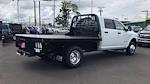 New 2024 Ram 3500 SLT Crew Cab 4x4 Flatbed Truck for sale #C17290 - photo 9
