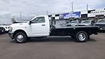 New 2024 Ram 3500 Tradesman Regular Cab Flatbed Truck for sale #C17291 - photo 7