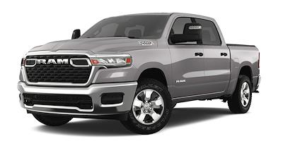 New 2025 Ram 1500 Tradesman Crew Cab 4x4 Pickup for sale #C17328 - photo 1
