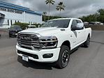 New 2025 Ram 2500 Laramie Crew Cab 4x4 Pickup for sale #C17360 - photo 1