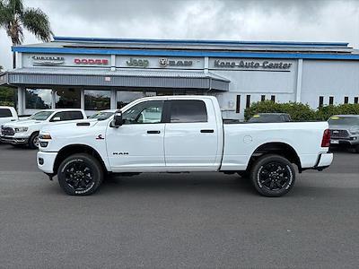 New 2025 Ram 2500 Big Horn Crew Cab 4x4 Pickup for sale #C17386 - photo 2