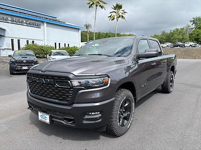 New 2025 Ram 1500 Warlock Crew Cab 4x4 Pickup for sale #C17404 - photo 1