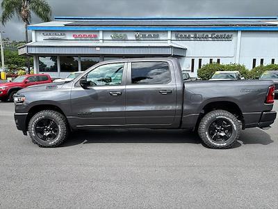 New 2025 Ram 1500 Warlock Crew Cab 4x4 Pickup for sale #C17404 - photo 2