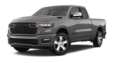 New 2025 Ram 1500 Tradesman Quad Cab 4x4 Pickup for sale #C17411 - photo 1