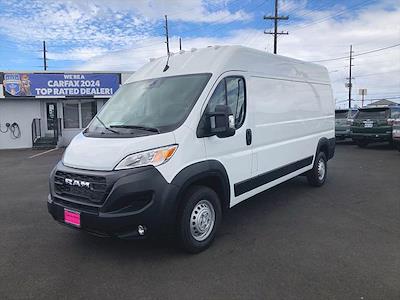 New 2025 Ram ProMaster 2500 High Roof Empty Cargo Van for sale #C17425 - photo 1