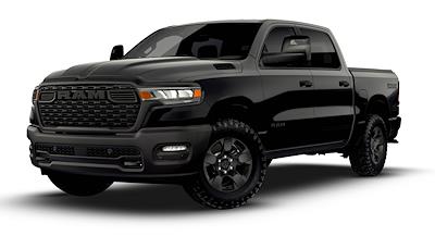 New 2026 Ram 1500 Warlock Crew Cab 4x4 Pickup for sale #C17430 - photo 1