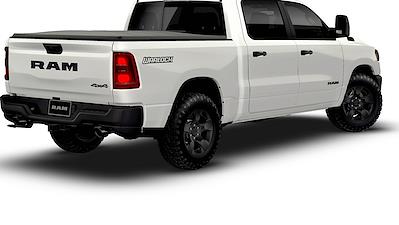 New 2026 Ram 1500 Warlock Crew Cab 4x4 Pickup for sale #C17432 - photo 2