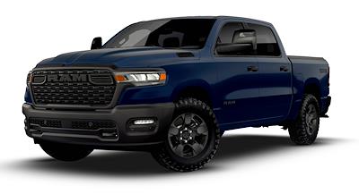 New 2026 Ram 1500 Warlock Crew Cab 4x4 Pickup for sale #C17446 - photo 1