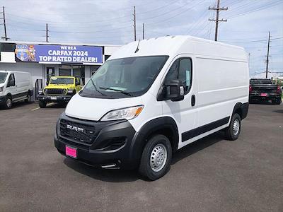 New 2026 Ram ProMaster 1500 High Roof Empty Cargo Van for sale #C17472 - photo 1