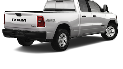 New 2025 Ram 1500 Tradesman Quad Cab 4x4 Pickup for sale #C17475 - photo 2