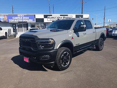 New 2026 Ram 2500 Rebel Crew Cab for sale #C17499 - photo 1