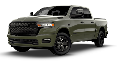 New 2026 Ram 1500 Big Horn Crew Cab for sale #C17530 - photo 1