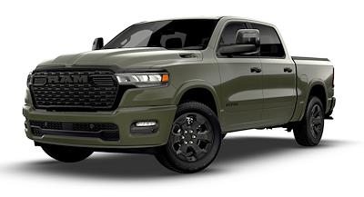 New 2026 Ram 1500 Big Horn Crew Cab for sale #C17584 - photo 1