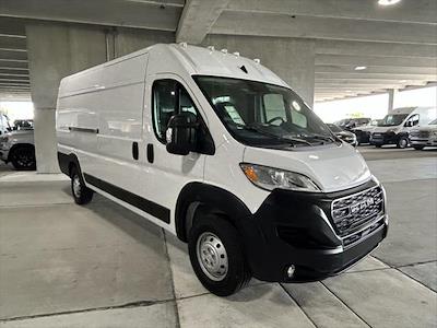 2023 Ram ProMaster 3500 High Roof FWD, Upfitted Cargo Van for sale #J3T582050 - photo 1