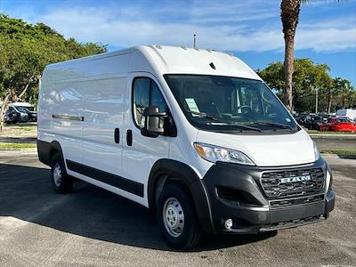 2023 Ram ProMaster 3500 High Roof FWD, Upfitted Cargo Van for sale #J3T582052 - photo 1