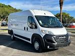 2023 Ram ProMaster 3500 High Roof FWD, Upfitted Cargo Van for sale #J3T582052 - photo 1