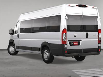 New 2023 Ram ProMaster 3500 High Roof Empty Cargo Van for sale #J3T593321X - photo 2