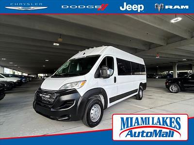 New 2023 Ram ProMaster 3500 Passenger Van for sale #J3T593326X - photo 1