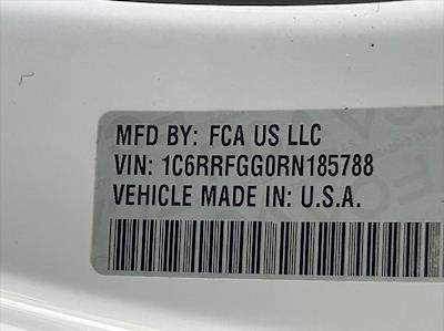 New 2024 Ram 1500 Tradesman Crew Cab 4x4 Pickup for sale #J4T185788 - photo 1