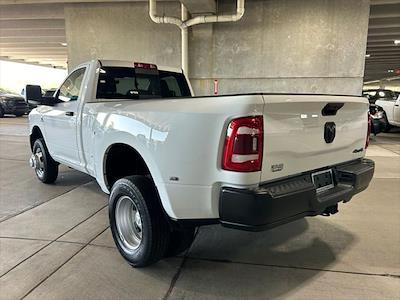 New 2024 Ram 3500 Tradesman Regular Cab 4x4 DRW Pickup for sale #J4T257847 - photo 1