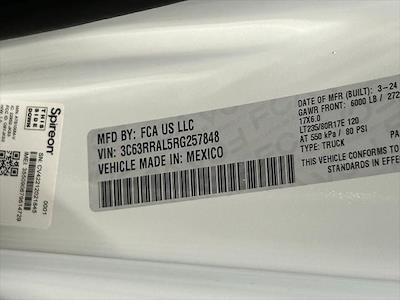 New 2024 Ram 3500 Tradesman Regular Cab 4x4 DRW Pickup for sale #J4T257848 - photo 1