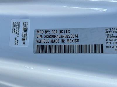 New 2024 Ram 3500 Tradesman Regular Cab 4x4 DRW Pickup for sale #J4T273574 - photo 1