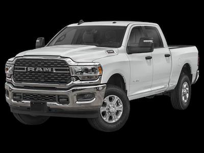 New 2024 Ram 2500 Big Horn Crew Cab 4x4 Pickup for sale #J4T315315 - photo 1